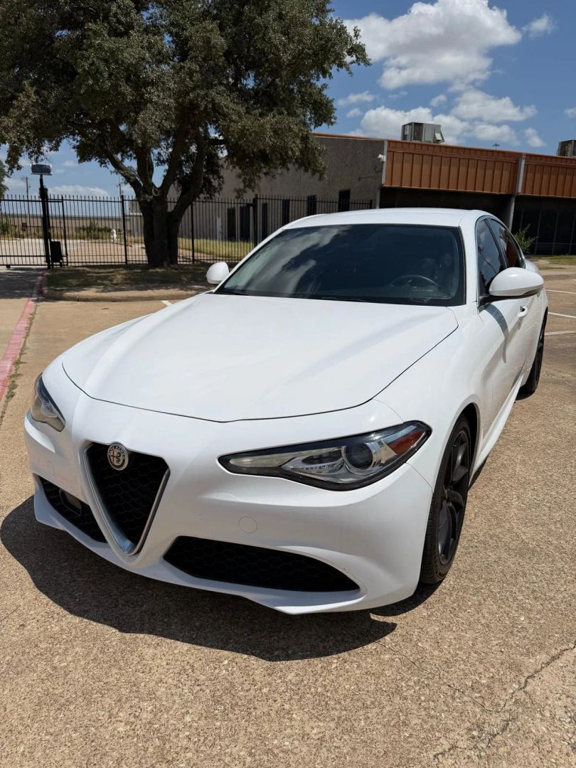 alfa romeo giulia 2017 ZARFAEBN7H7551290 image alfa romeo giulia 2017 ZARFAEBN7H7551290 image
